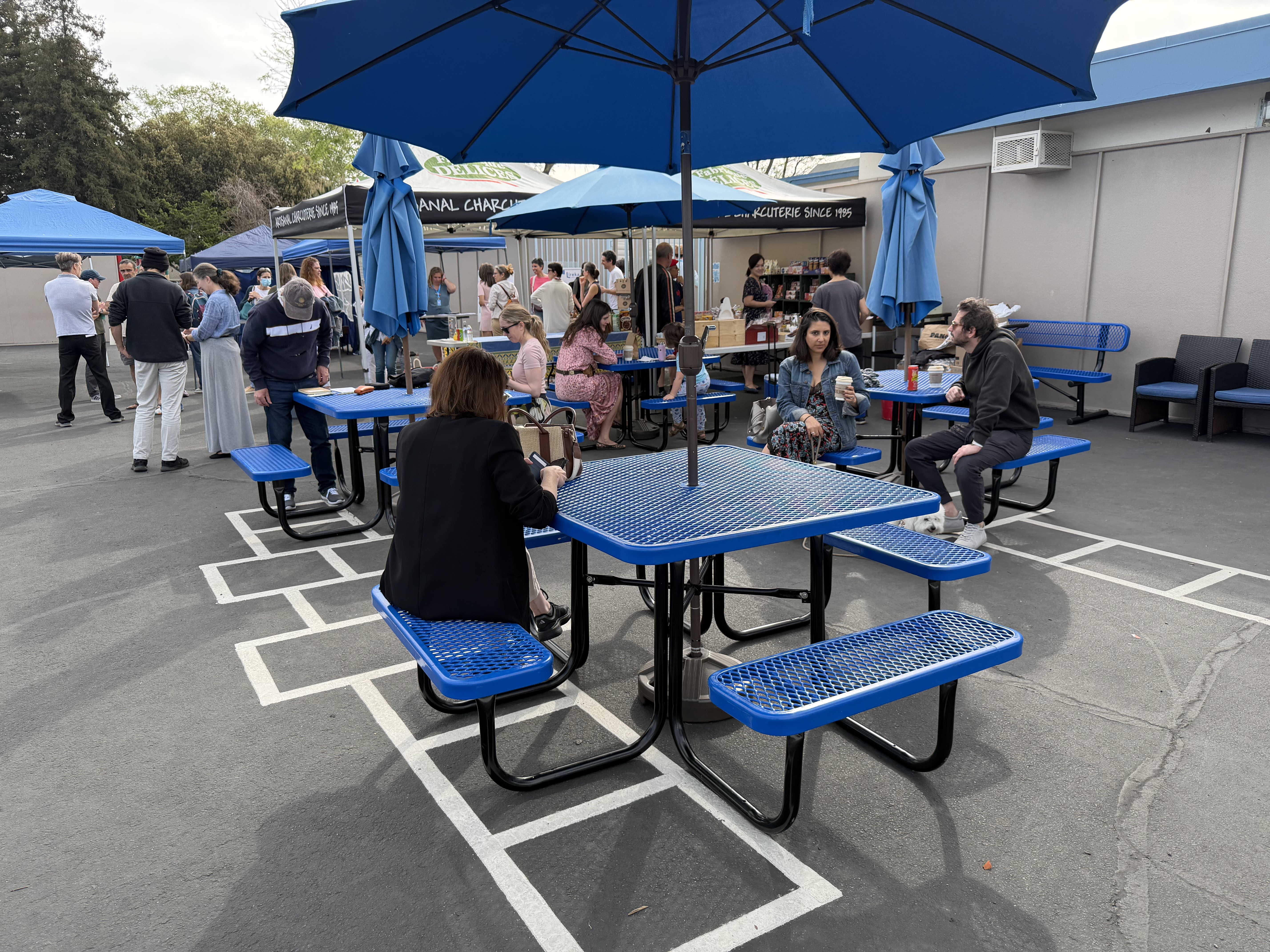 Food and refreshments